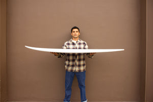 Image of 5'10 Mitsven B Tail in undefined