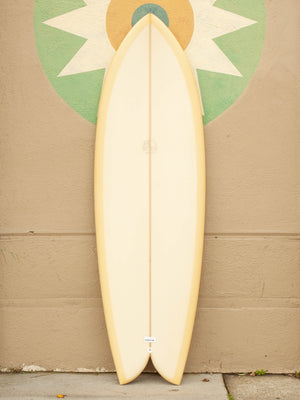 5'10 Mitsven Fish - Mollusk Surf Shop