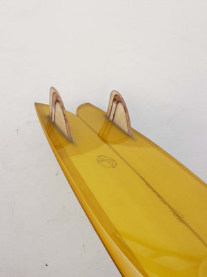 5'10 Mitsven Fish - Mollusk Surf Shop - description