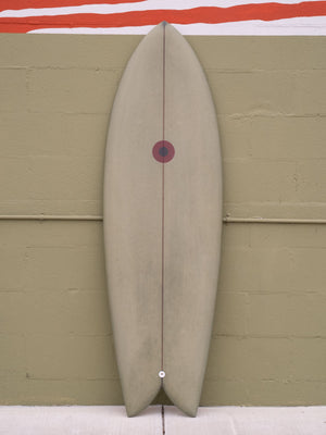 5'10 MPE Coho Fish - Mollusk Surf Shop