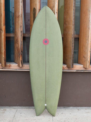 5'10 MPE Coho Fish - Mollusk Surf Shop