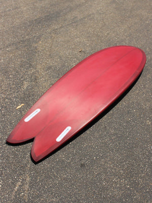 Image of 5'10 Rainbow Keel in undefined