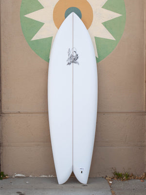 Image of 5'10 Rainbow Keel in undefined