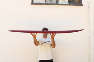 Image of 5'10 Rainbow Keel in undefined