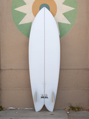 Image of 5'10 Rainbow Keel in undefined