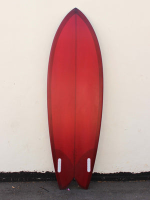 Image of 5'10 Rainbow Keel in undefined