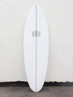 5'10 Somma Special Designs Daydream Hull - Mollusk Surf Shop