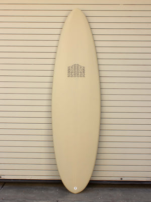 5'10 Somma Special Designs DuckFace - Mollusk Surf Shop