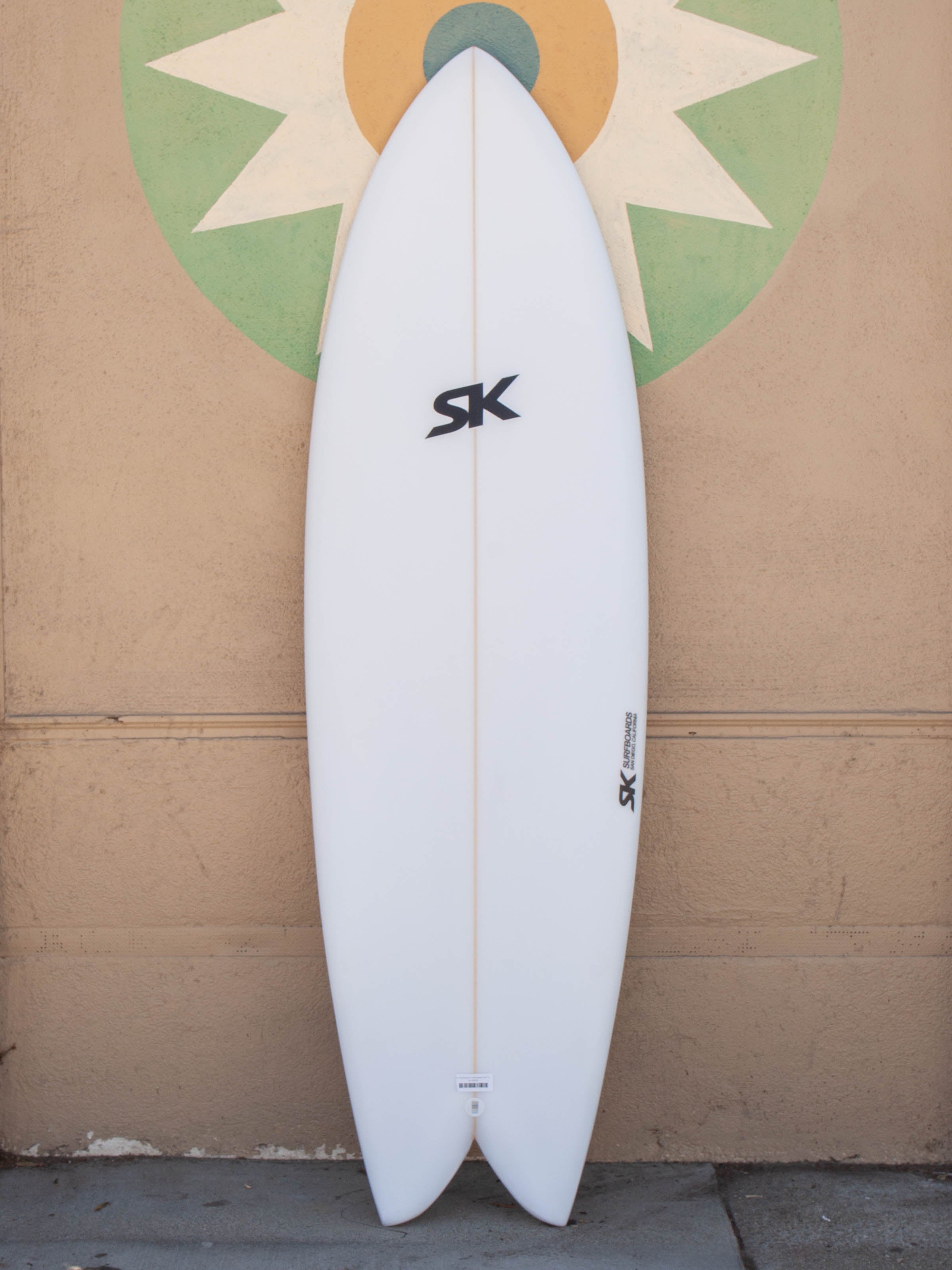 Available Surfboards