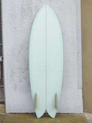 Image of 5'10 Tyler Warren Dream Fish in undefined