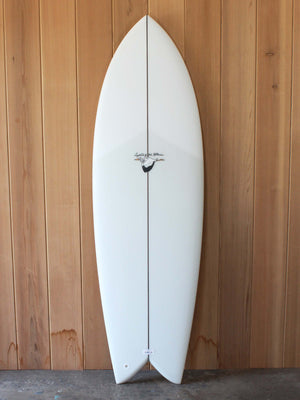 5'10 Weston Fish - Mollusk Surf Shop