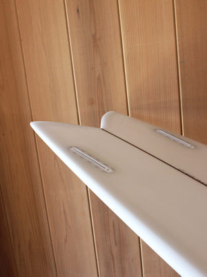 5'10 Weston Fish - Mollusk Surf Shop - description