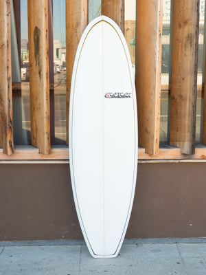 5'11 Anderson Evolver - Mollusk Surf Shop 