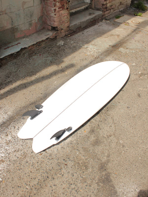 Image of 5'11 Hynson Twinzer in undefined