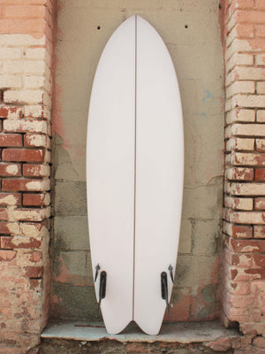 Image of 5'11 Hynson Twinzer in undefined