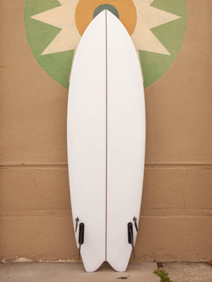 Image of 5'11 Hynson Twinzer in undefined