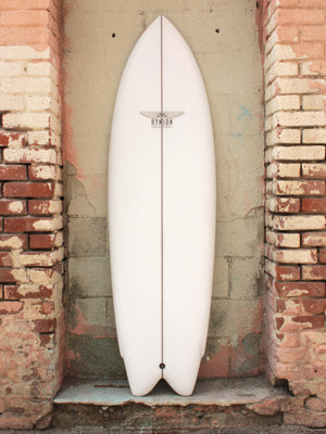 Image of 5'11 Hynson Twinzer in undefined