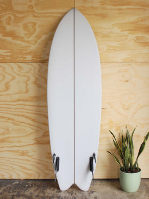 Image of 5'11 Mike Hynson Black Knight Twinzer in undefined