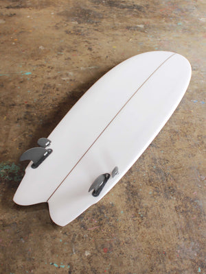 Image of 5'11 Mike Hynson Black Knight Twinzer in undefined