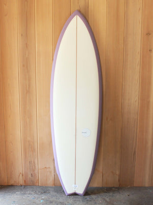 5'11 Radio Mod Quad - Mollusk Surf Shop 