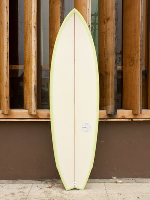 5'11 Radio Mod Twin - Mollusk Surf Shop