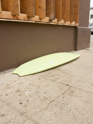 5'11 Radio Mod Twin - Mollusk Surf Shop - description