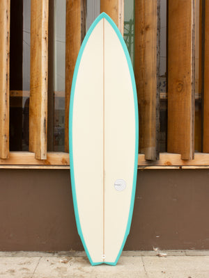 5'11 Radio Mod Twin - Mollusk Surf Shop