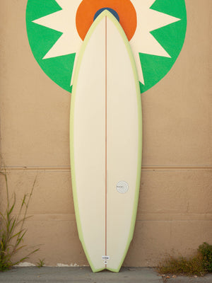 5'11 Radio Mod Twin - Mollusk Surf Shop