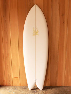 Image of 5'11 Rainbow Keel in undefined