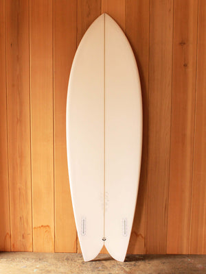 Image of 5'11 Rainbow Keel in undefined