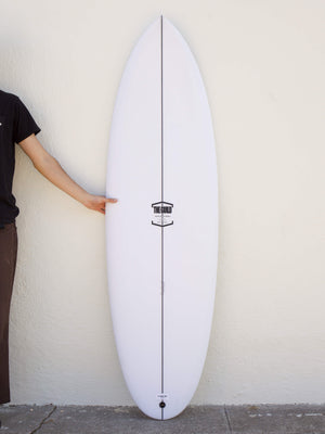 Image of 5'11 The Guild Twinzer in undefined
