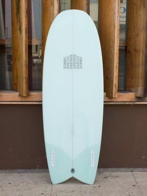 Image of 5'2 Somma Special Designs Mini Super in undefined