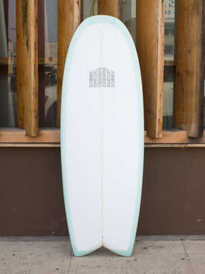 Image of 5'2 Somma Special Designs Mini Super in undefined