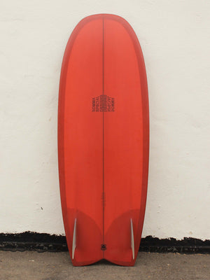 Image of 5'2 Somma Special Designs Mini Super in undefined