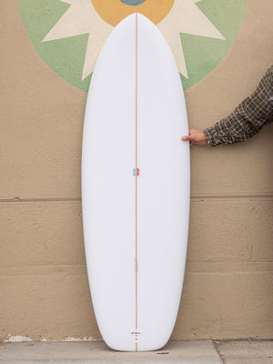 5'4 Arenal Tub of Fun - Mollusk Surf Shop