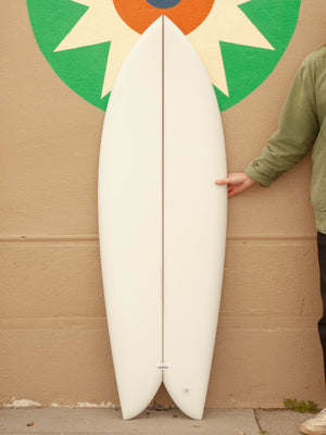 5'4 Christenson Fish - Mollusk Surf Shop