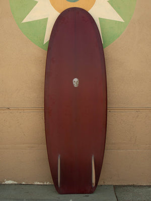 Image of 5'4 Christenson Ocean Racer 1 in undefined