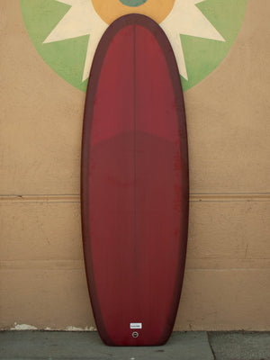 5'4 Christenson Ocean Racer 1 - Mollusk Surf Shop