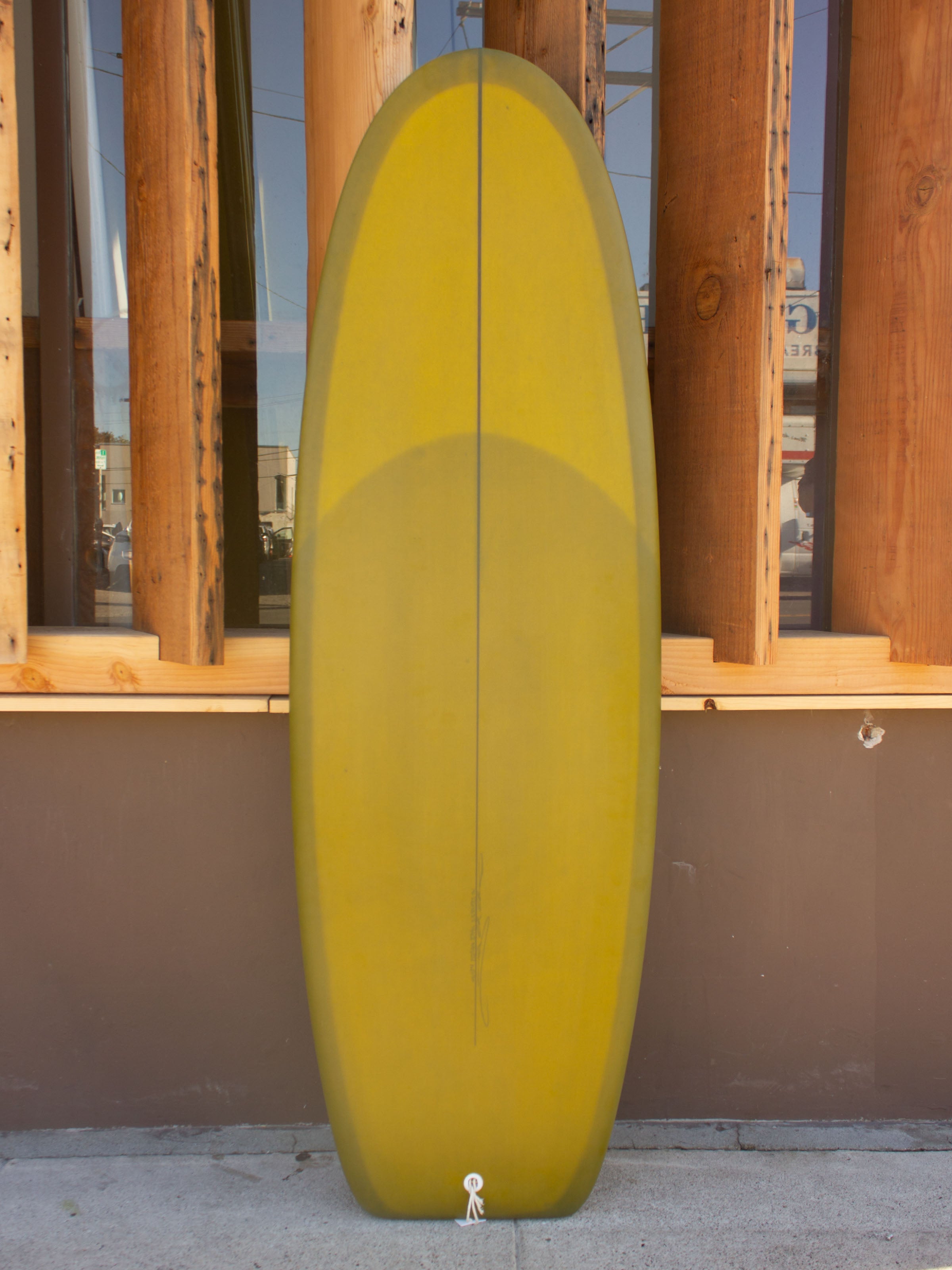 5'4 Christenson Ocean Racer