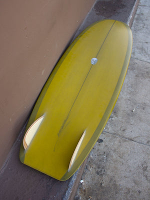 Image of 5'4 Christenson Ocean Racer in undefined