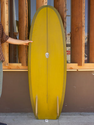 Image of 5'4 Christenson Ocean Racer in undefined