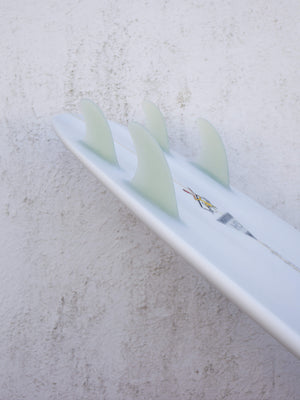 5'4 Hanel Pill - Mollusk Surf Shop - description