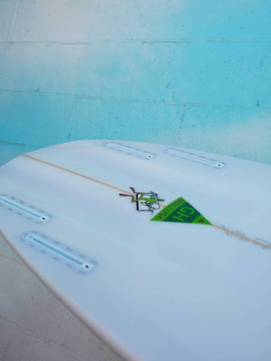 5'4 Hanel Pill - Mollusk Surf Shop - description