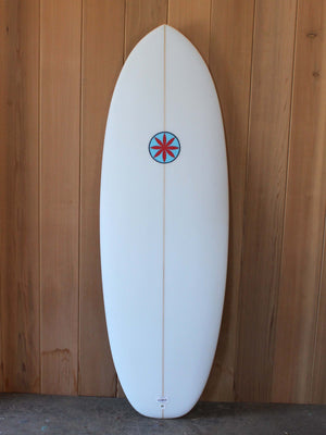 5'4 Hanel Pill - Mollusk Surf Shop