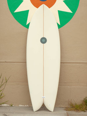 5'4 MPE Coho Fish - Mollusk Surf Shop