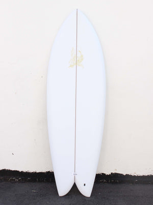 Image of 5'4 Rainbow Keel in undefined