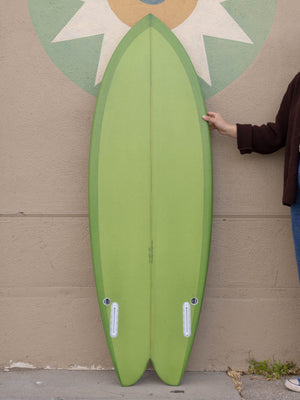 Image of 5'4 Simon Shapes Twinzer Fish in undefined