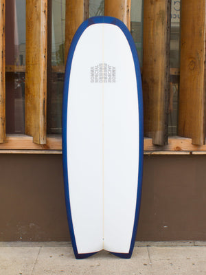 5'4 Somma Special Designs Mini Super - Mollusk Surf Shop