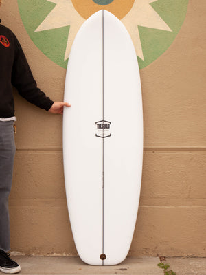 5'4 The Guild Quad - Mollusk Surf Shop