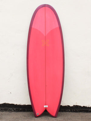 5'4 Travis Reynolds Serious Spud - Mollusk Surf Shop